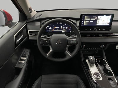 2025 Mitsubishi Outlander SE S-AWC