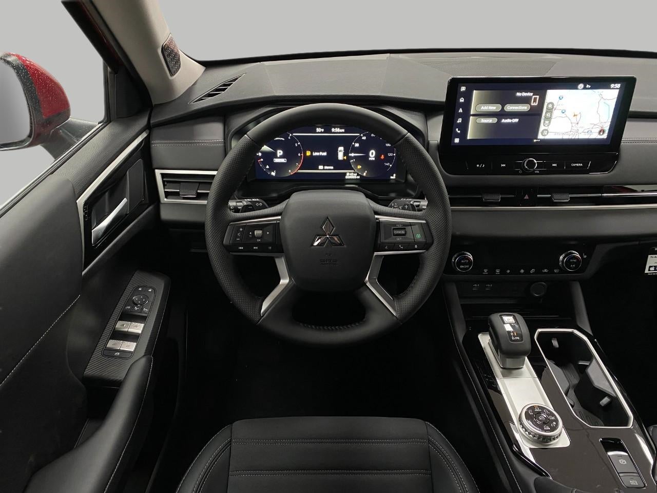 2025 Mitsubishi Outlander SE S-AWC