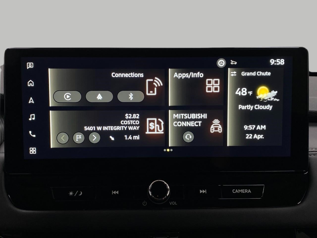 2025 Mitsubishi Outlander SE S-AWC