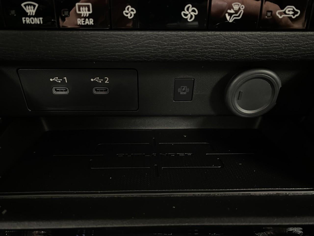 2025 Mitsubishi Outlander SE S-AWC