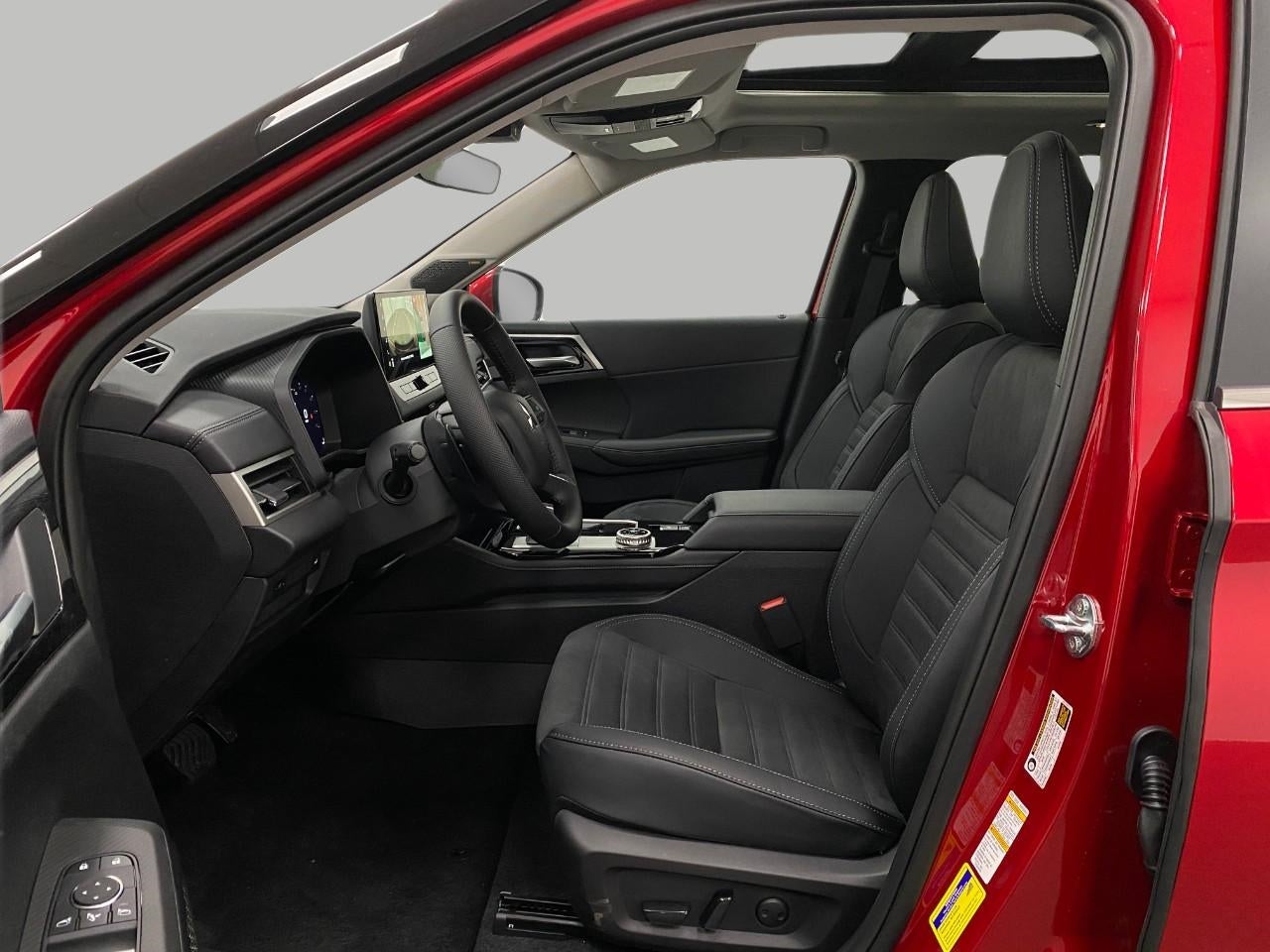 2025 Mitsubishi Outlander SE S-AWC