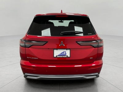 2025 Mitsubishi Outlander SE S-AWC