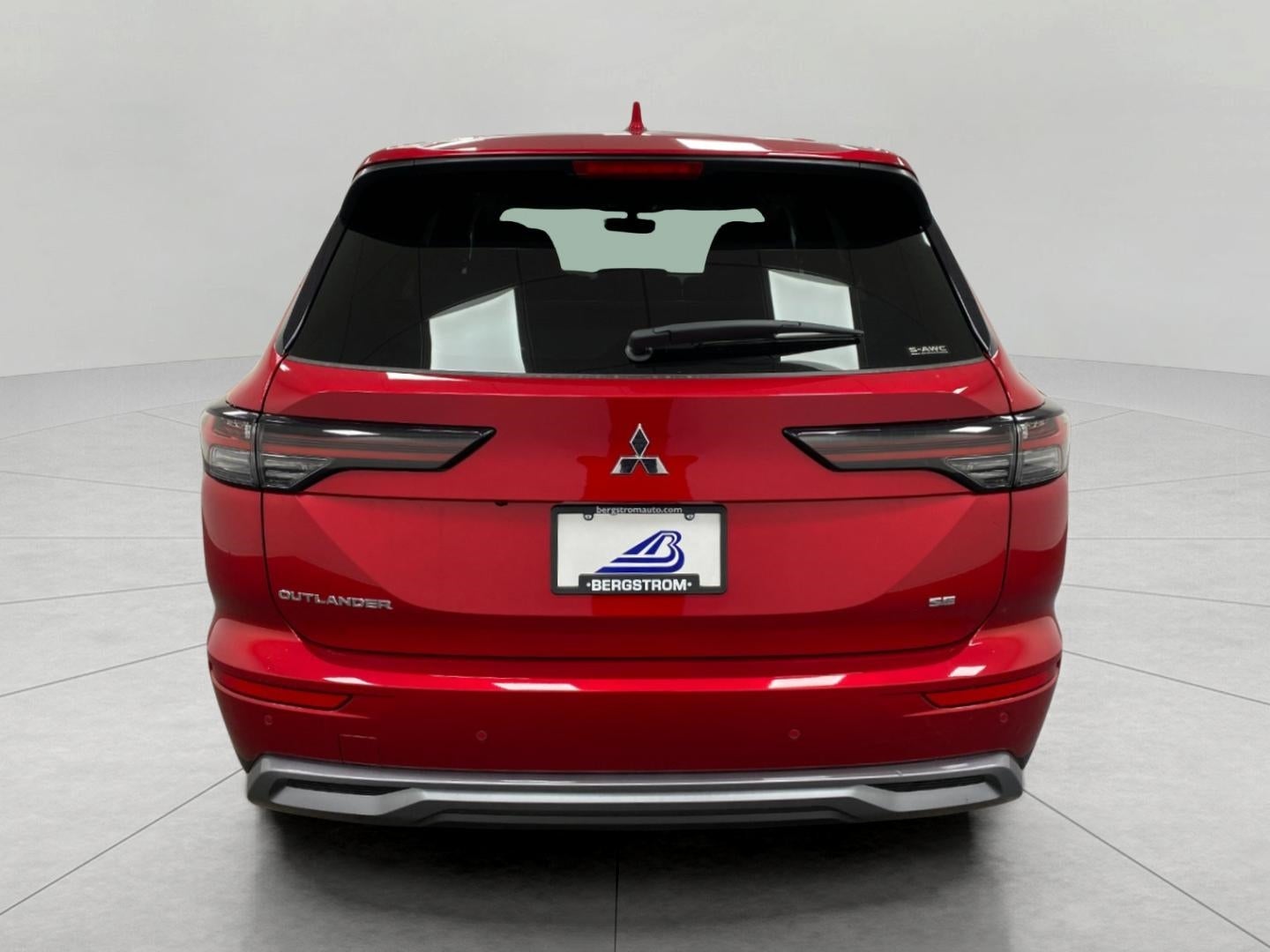 2025 Mitsubishi Outlander SE S-AWC
