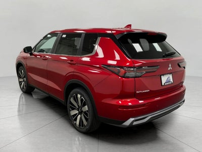 2025 Mitsubishi Outlander SE S-AWC