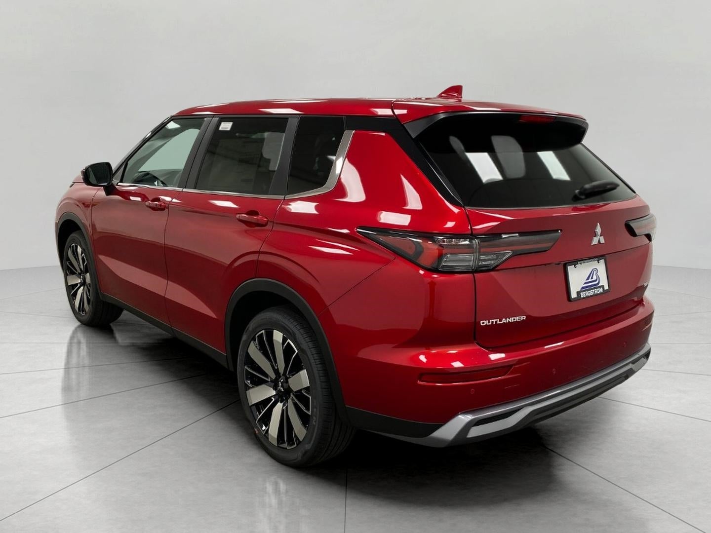 2025 Mitsubishi Outlander SE S-AWC