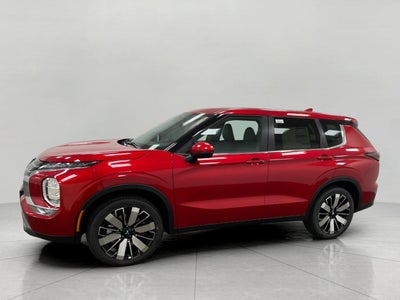 2025 Mitsubishi Outlander SE S-AWC