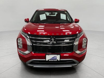 2025 Mitsubishi Outlander SE S-AWC