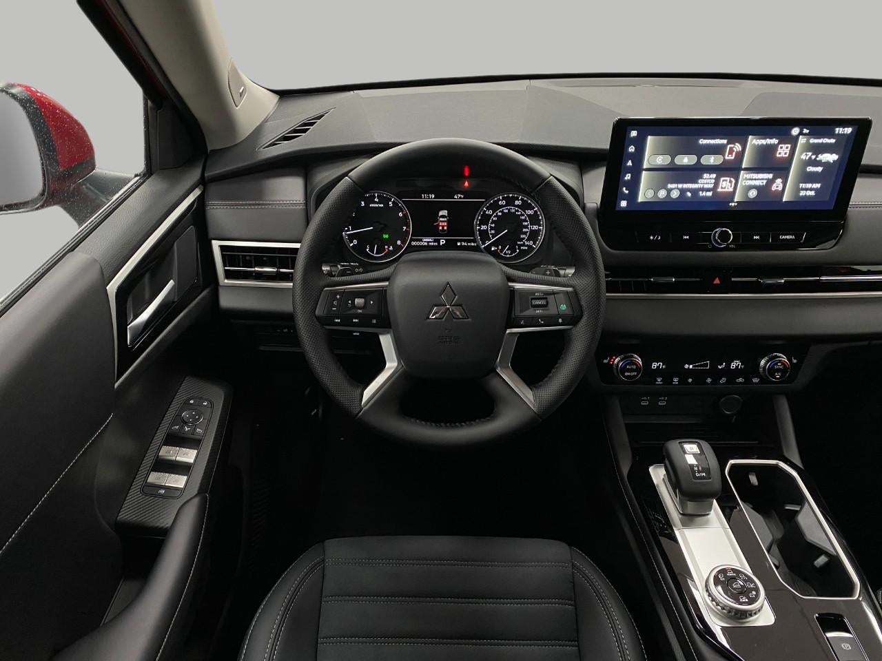 2025 Mitsubishi Outlander SE S-AWC