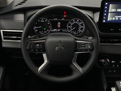 2025 Mitsubishi Outlander SE S-AWC