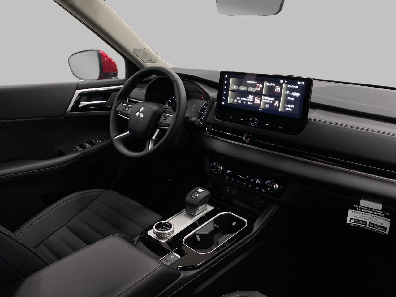 2025 Mitsubishi Outlander SE S-AWC