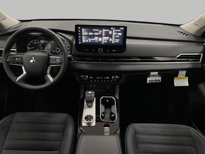 2025 Mitsubishi Outlander SE S-AWC