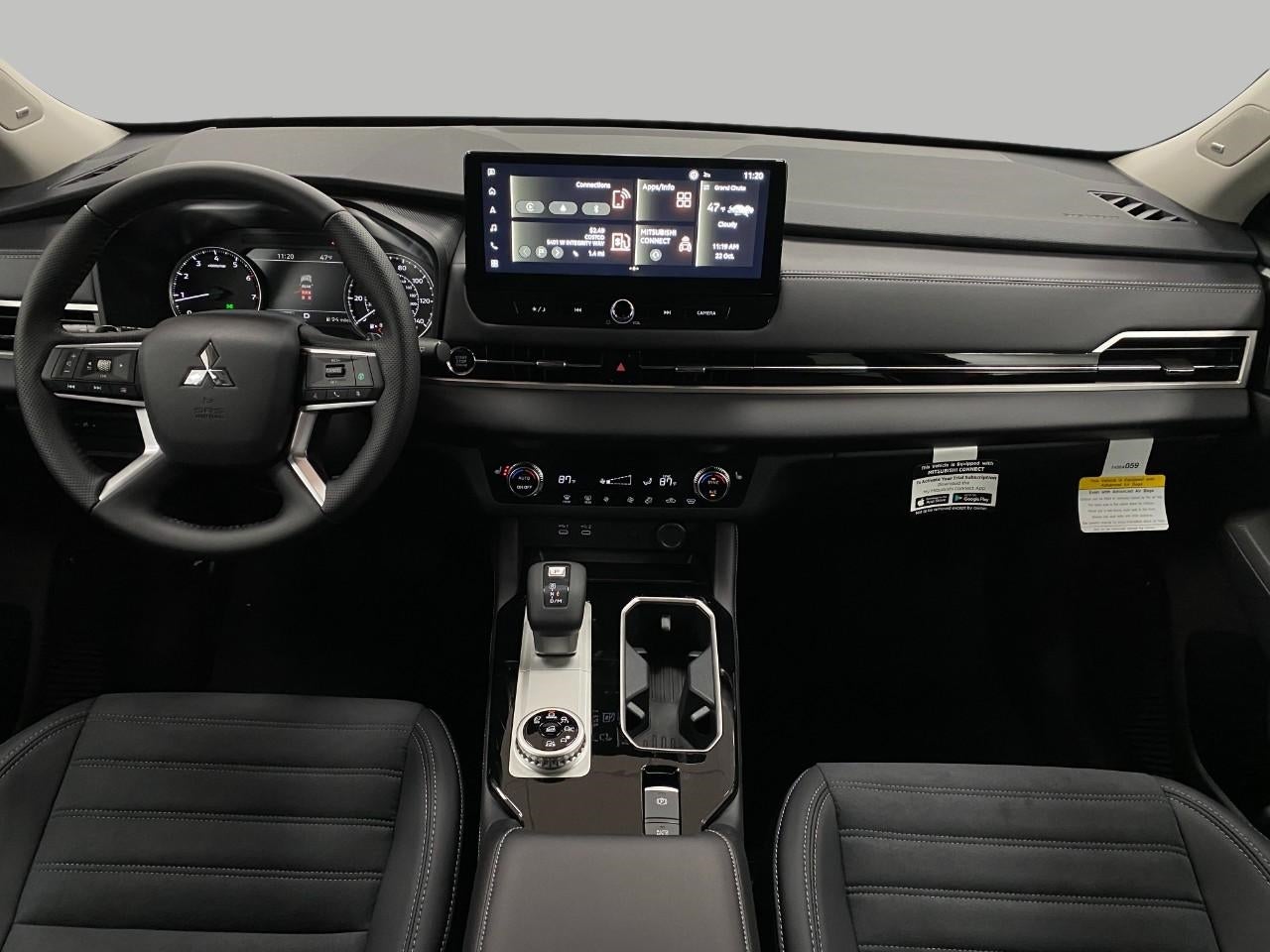 2025 Mitsubishi Outlander SE S-AWC