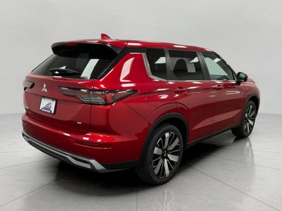 2025 Mitsubishi Outlander SE S-AWC