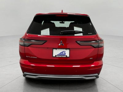 2025 Mitsubishi Outlander SE S-AWC