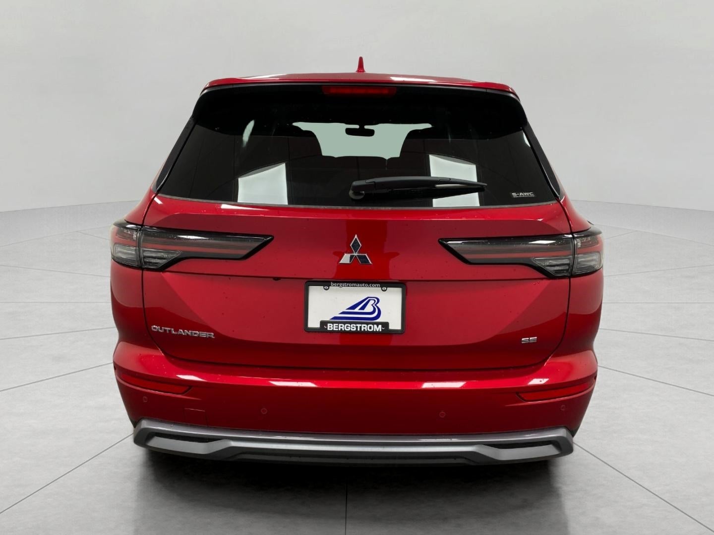 2025 Mitsubishi Outlander SE S-AWC