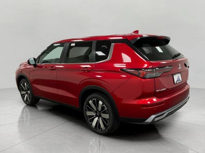2025 Mitsubishi Outlander SE S-AWC