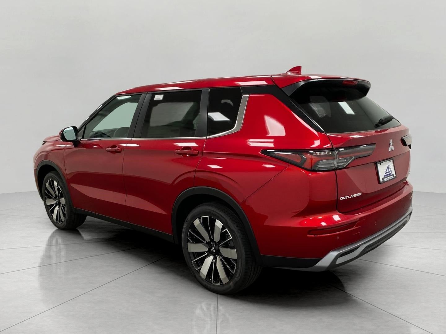 2025 Mitsubishi Outlander SE S-AWC