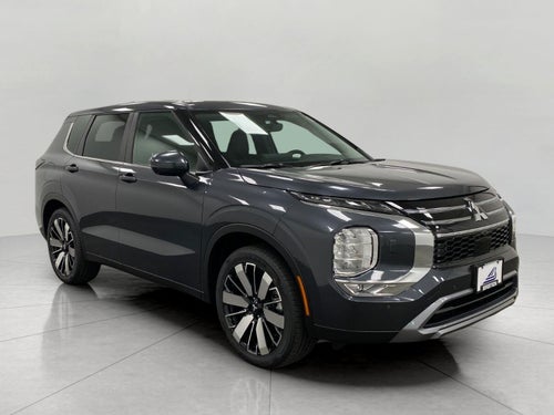 2026 Mitsubishi Outlander SE S-AWC