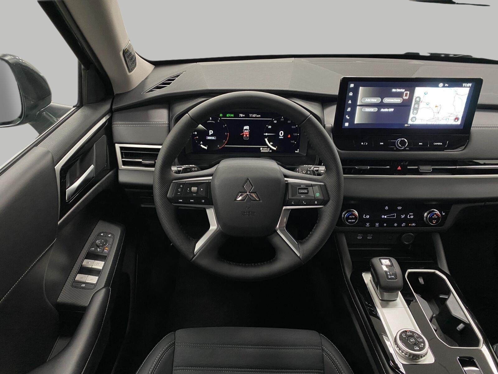 2026 Mitsubishi Outlander SE S-AWC