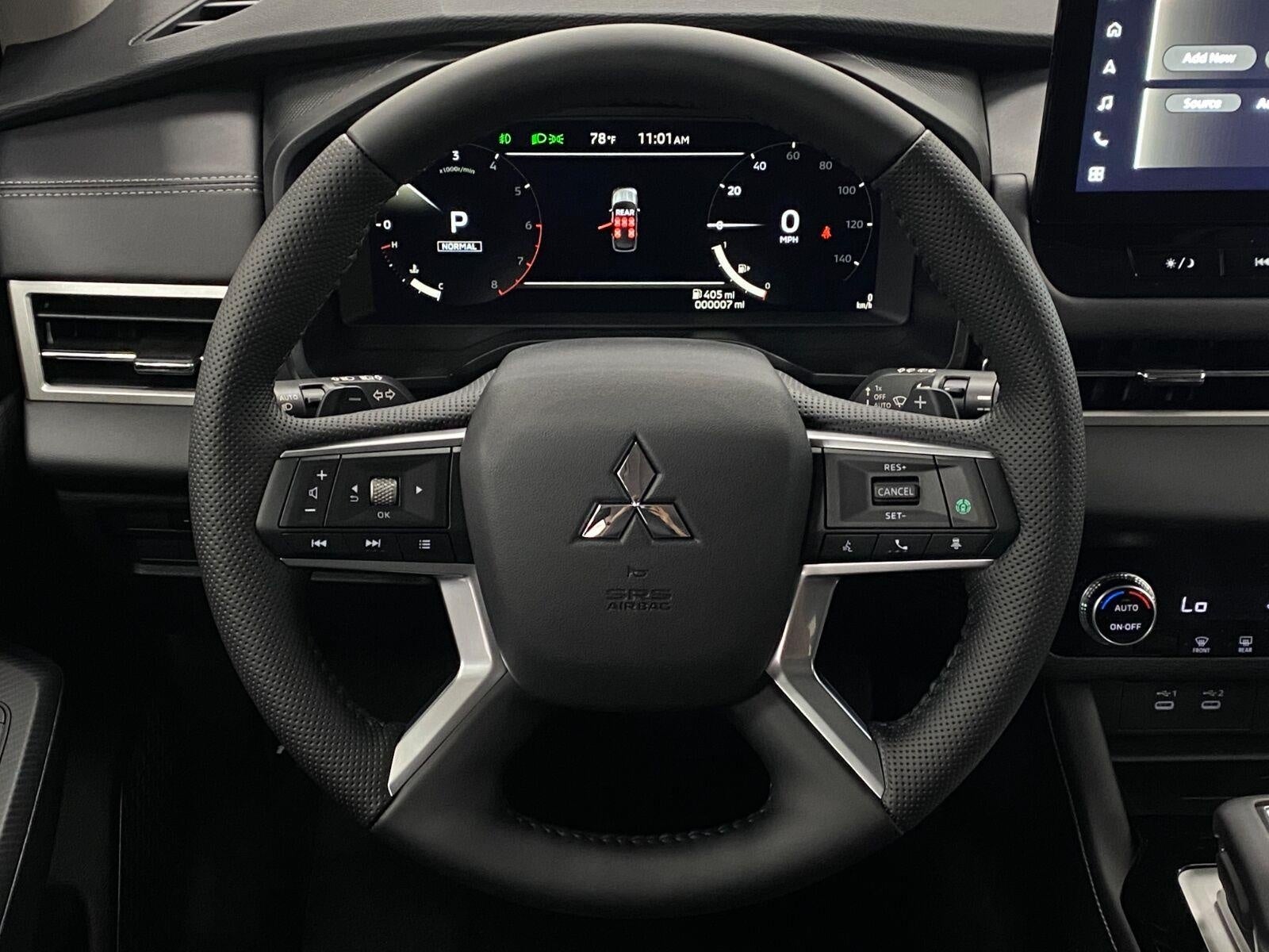 2026 Mitsubishi Outlander SE S-AWC