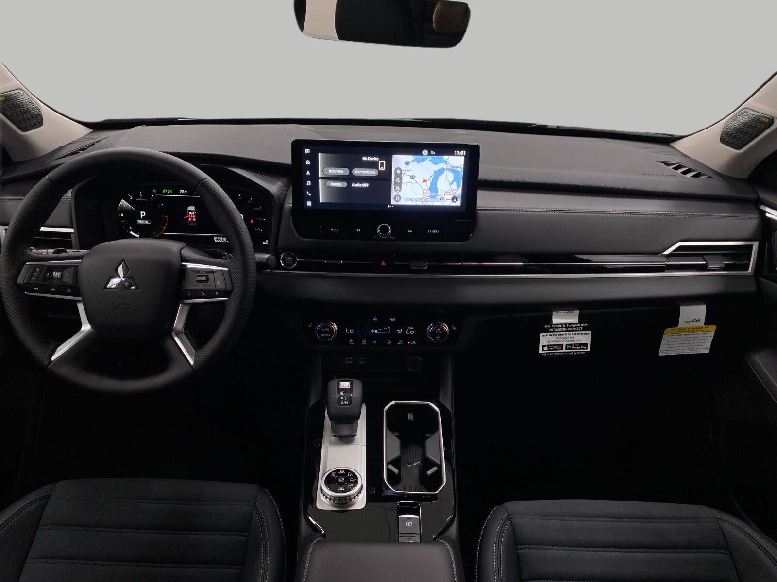 2026 Mitsubishi Outlander SE S-AWC