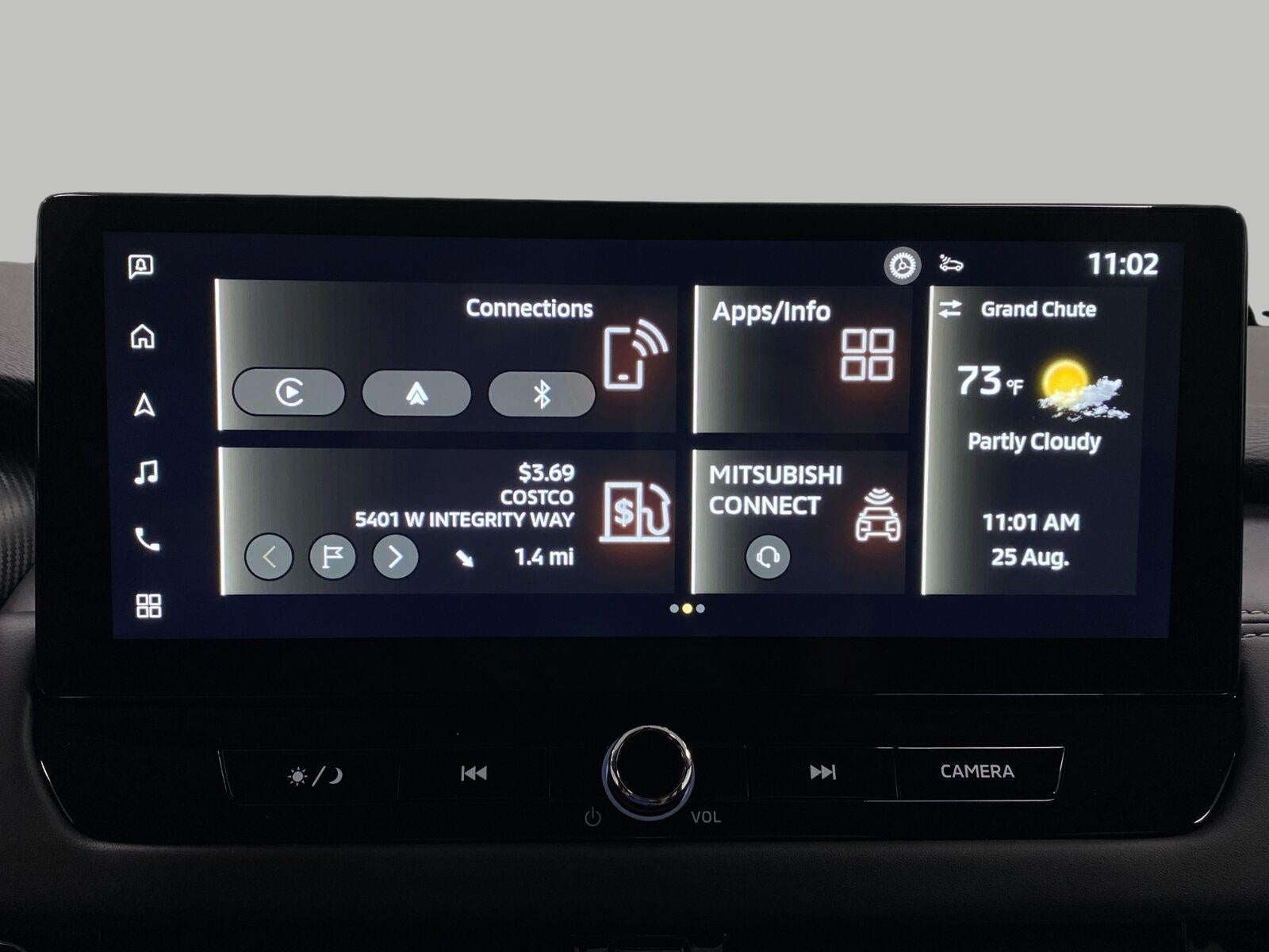 2026 Mitsubishi Outlander SE S-AWC