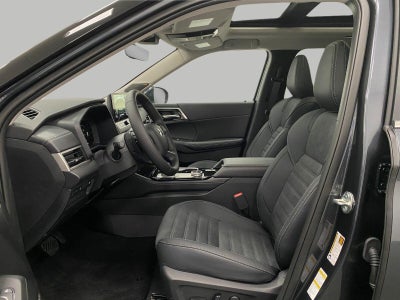 2026 Mitsubishi Outlander SE S-AWC