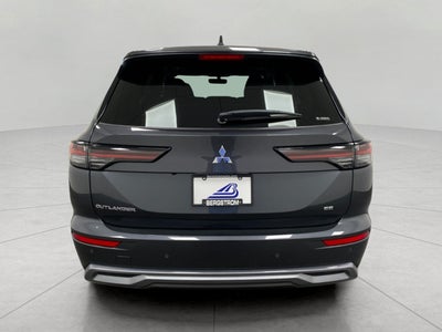 2026 Mitsubishi Outlander SE S-AWC
