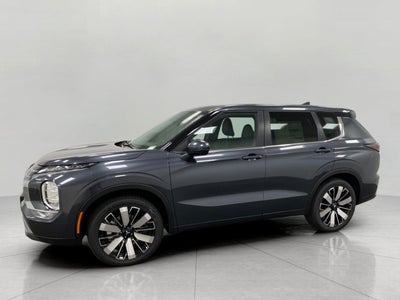 2026 Mitsubishi Outlander SE S-AWC