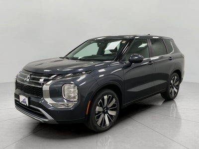 2026 Mitsubishi Outlander SE S-AWC