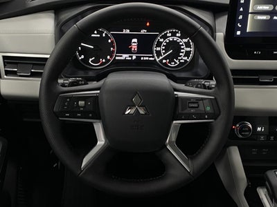 2026 Mitsubishi Outlander SE S-AWC