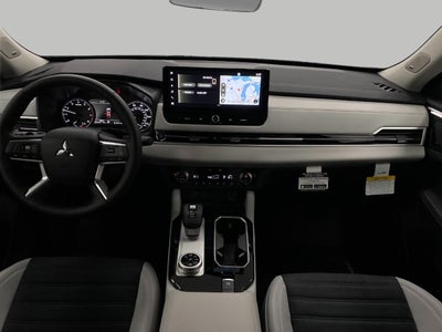 2026 Mitsubishi Outlander SE S-AWC