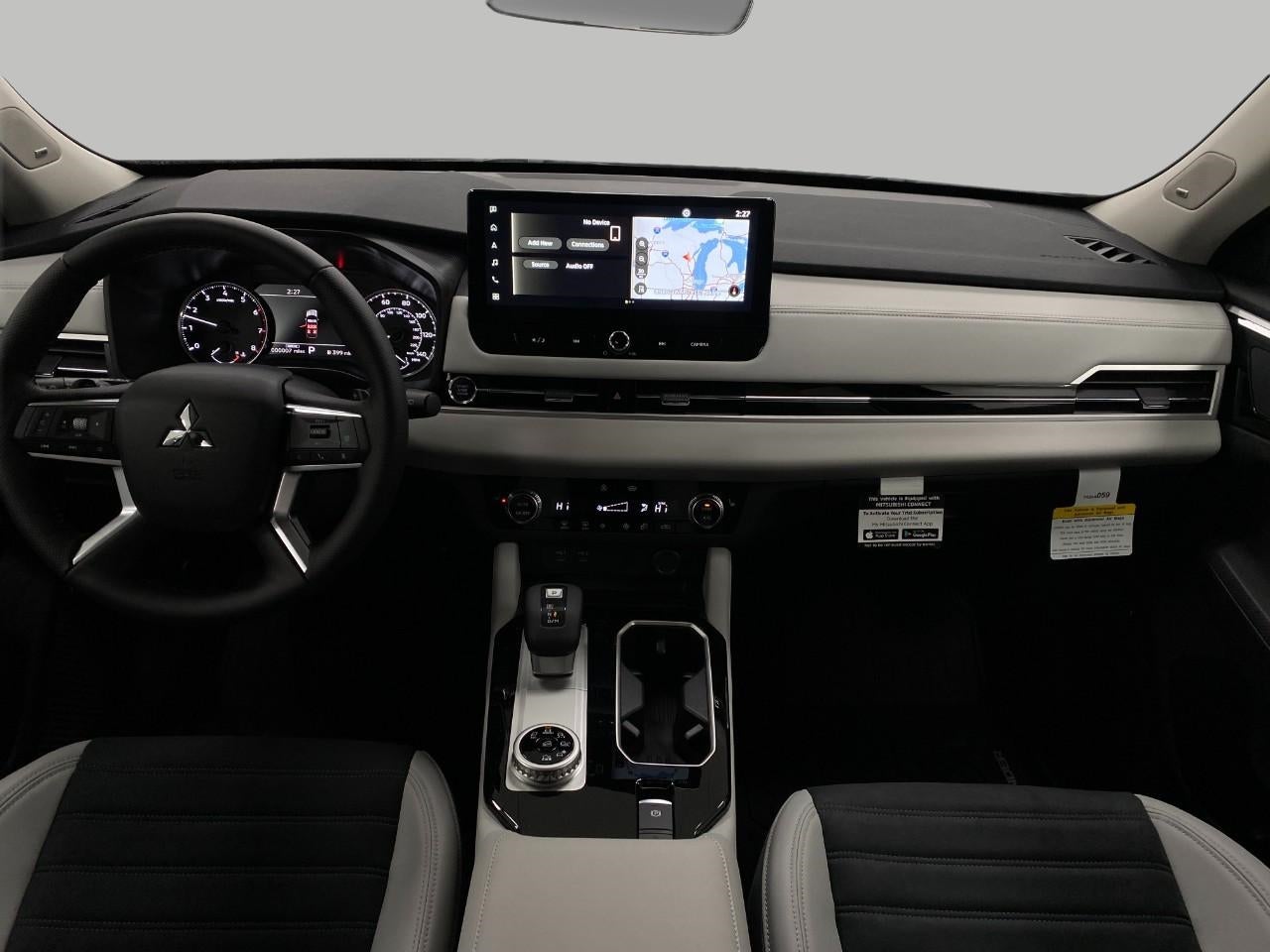 2026 Mitsubishi Outlander SE S-AWC