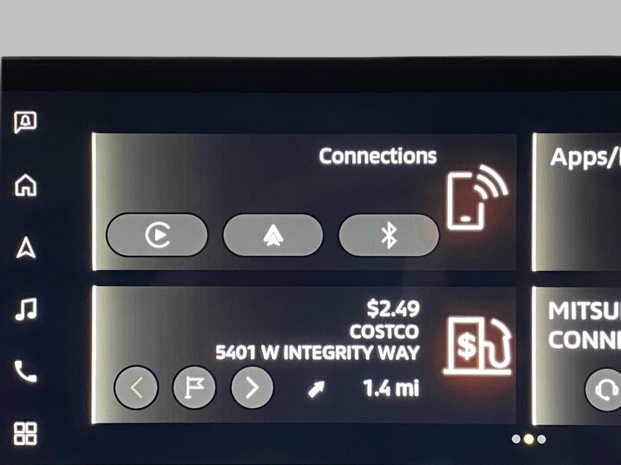2026 Mitsubishi Outlander SE S-AWC