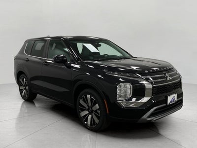 2026 Mitsubishi Outlander SE S-AWC