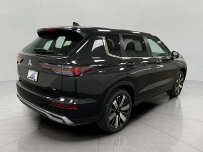 2026 Mitsubishi Outlander SE S-AWC
