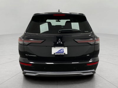2026 Mitsubishi Outlander SE S-AWC