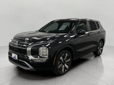 2026 Mitsubishi Outlander SE S-AWC