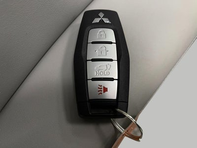 2026 Mitsubishi Outlander SE S-AWC