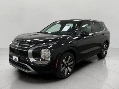 2026 Mitsubishi Outlander SE S-AWC