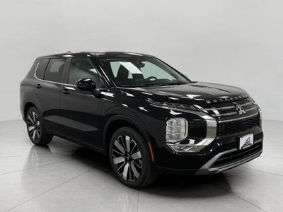 2026 Mitsubishi Outlander SE S-AWC