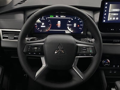 2026 Mitsubishi Outlander SE S-AWC