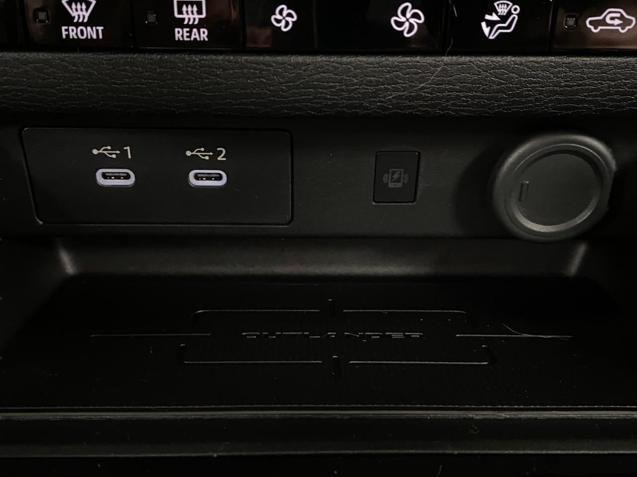 2026 Mitsubishi Outlander SE S-AWC