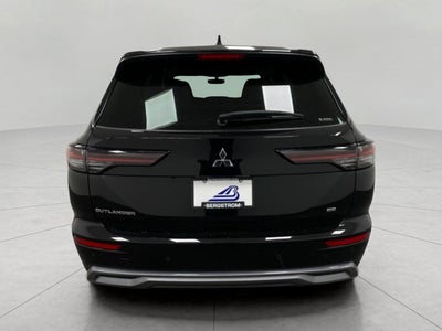 2026 Mitsubishi Outlander SE S-AWC