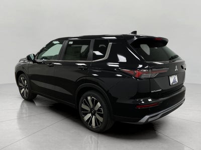 2026 Mitsubishi Outlander SE S-AWC