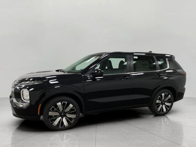 2026 Mitsubishi Outlander SE S-AWC