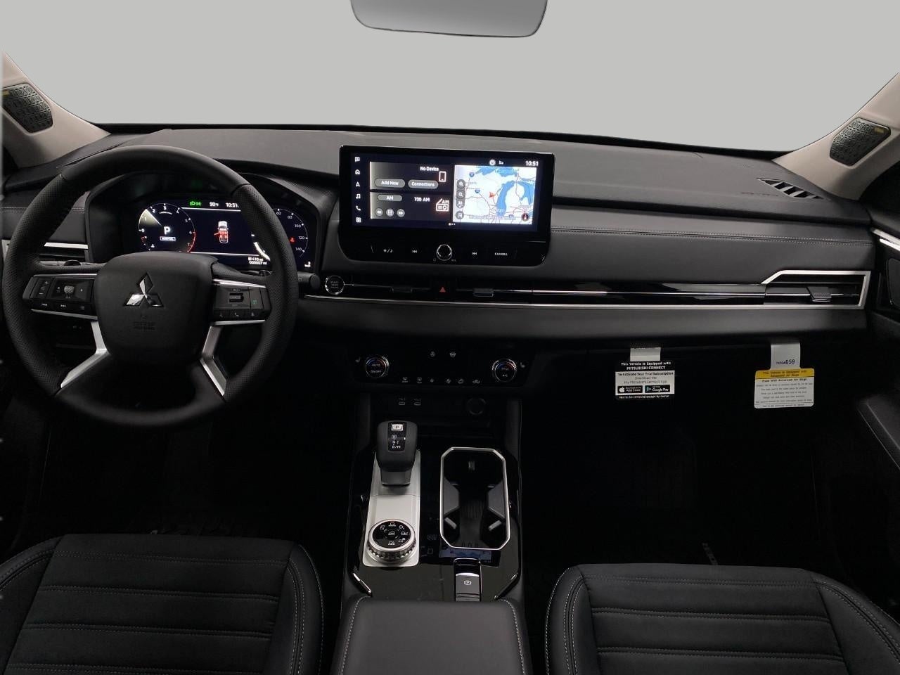 2026 Mitsubishi Outlander SE S-AWC
