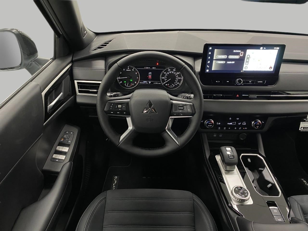 2026 Mitsubishi Outlander LE S-AWC