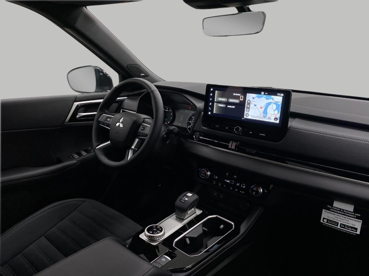 2026 Mitsubishi Outlander LE S-AWC