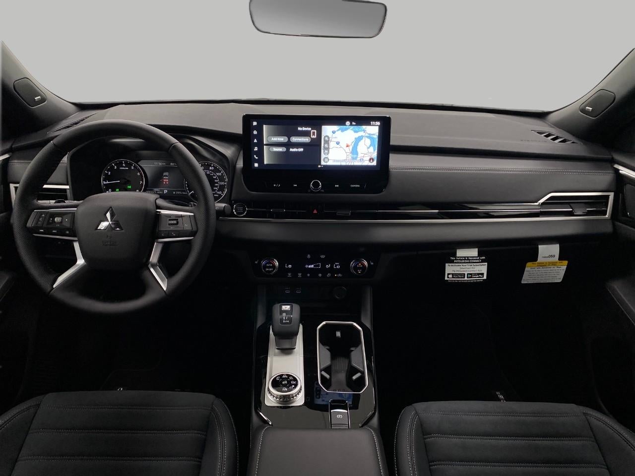 2026 Mitsubishi Outlander LE S-AWC